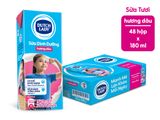  THÙNG 48 HỘP SỮA TƯƠI TIỆT TRÙNG DUTCH LADY 180ML 