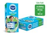  THÙNG 48 HỘP SỮA TƯƠI TIỆT TRÙNG DUTCH LADY 180ML 