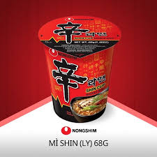  MÌ LY SHIN RAMYUN VỊ TRUYỀN THỐNG 
