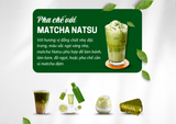  Bột trà xanh Matcha Natsu 50g 