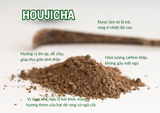  Houjicha bột 500 gram 