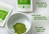  Bột trà xanh Matcha Natsu 500g 