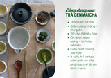  Genmaicha bột 1 kg 