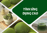  Bột Trà Xanh Matcha GM85 (Haru Premium) 20g 