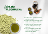  Genmaicha bột 100 gram 