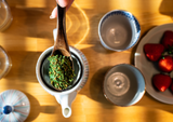  Genmaicha bột 1 kg 