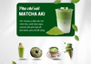  Bột trà xanh Matcha Aki 100g 