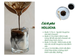  Houjicha bột 500 gram 