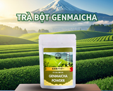  Genmaicha bột 500 gram 