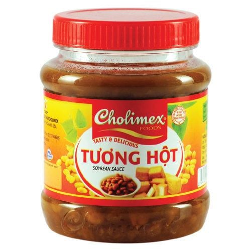  TƯƠNG HỘT PET 450G X 24 HỦ- CHOLIMEX 