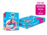  THÙNG 48 HỘP SỮA TƯƠI TIỆT TRÙNG DUTCH LADY 110ML 
