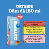  SỮA OATSIDE DELUXE 180ML - THÙNG 24 HỘP 