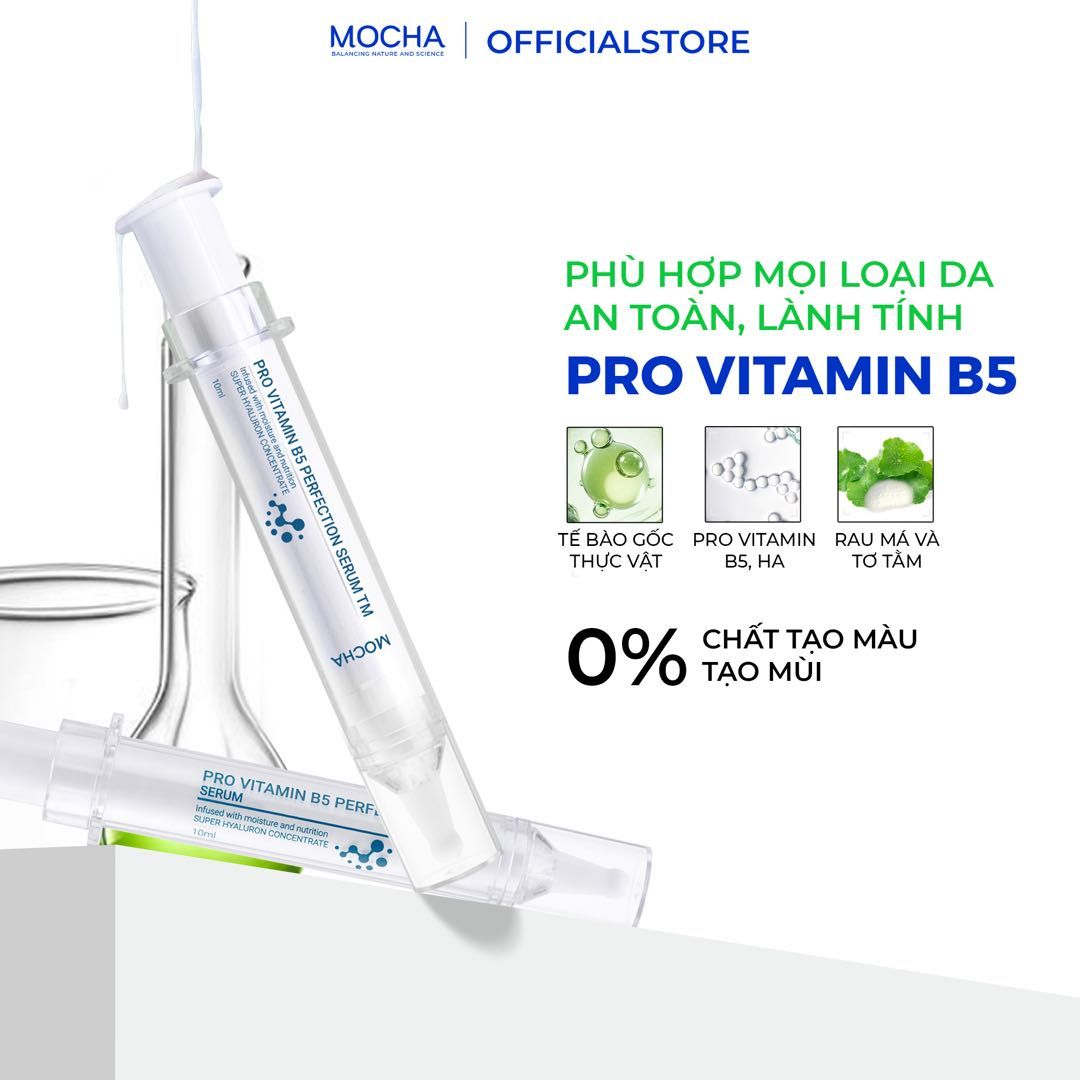  Mocha - Serum B5 