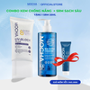  Combo SRM Bio Mocha + KCN Mocha Derma 