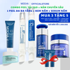 Combo Peel tái tạo + Nám chuyên sâu