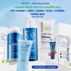 Mocha - Combo Sản Phẩm Phục Hồi Da Chuyên Sâu Mocha - TT/SRM/KCN/Mask/Kem dưỡng