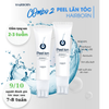  Hairborn - Combo 2 Peel lăn kích mọc tóc 