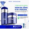  Mocha - Combo Chăm Sóc Da Nám Hiệu Quả Smart MOCHA (tặng 1 srm + 1 kcn mini) 