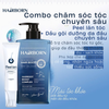  HairBoost - Combo Chăm sóc và phục hồi tóc hư tổn chuyên sâu 