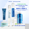  Combo Peel Tái Tạo Mocha + Tẩy trang 
