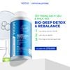 Mocha - Tẩy trang sạch sâu và phục hồi hàng rào sinh học  BIO-DEEP DETOX & REBALANCE