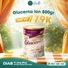  Glucerna dạng bột hương vani 800g 
