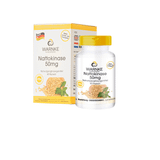  Nattokinase 50mg H/60v WARNKE Ngừa Tai Biến Đột Quỵ 