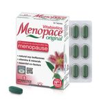  Menopace H/30V VITABIOTICS Cân bằng nội tiết cho phụ nữ tiền & mãn kinh (VEPharma) 