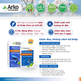  Chondro-Aid H/120v ARKOPHARMA Giảm Đau, Bổ Xương Khớp 