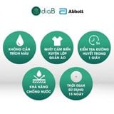  Bộ theo dõi đường huyết liên tục Abbott FreeStyle Libre 2 Plus 