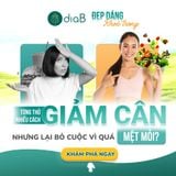  Giảm Cân Khoa Học - Đẹp Dáng Khỏe Trong 