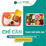  Giảm Cân Khoa Học - Đẹp Dáng Khỏe Trong 