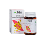  Omega 3 H/60v ARKOPHARMA Từ Cá Hồi Na Uy Tốt Cho Tim Mạch, Não Bộ 