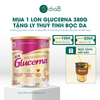  [Tặng ly bọc da] Glucerna dạng bột hương vani 380g 