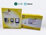  Bộ theo dõi đường huyết liên tục Abbott FreeStyle Libre 2 Plus 