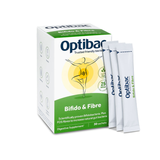  Bifido & Fibre H/30 gói OPTIBAC Men Vi Sinh Táo Bón 