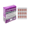  Diabetone Original H/30V VITABIOTICS Vitamin và khoáng chất cho người tiểu đường (VEPharma) 