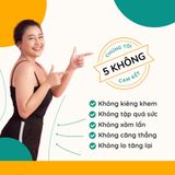  Giảm Cân Khoa Học - Đẹp Dáng Khỏe Trong 