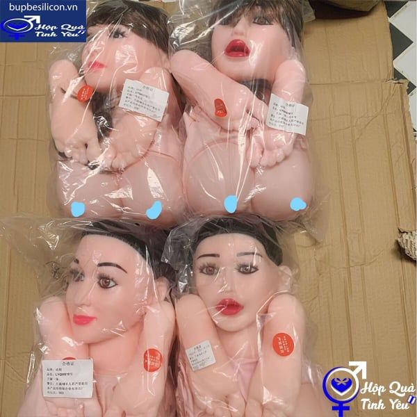  Búp bê tình dục bơm hơi cao cấp cao 1m65 - Cô nàng gợi cảm 