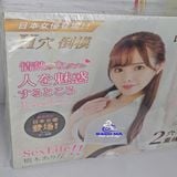  Âm đạo giả dạng mông cao cấp không che hình ảnh thật 4.5kg 