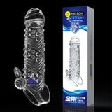  Bao cao su đôn dên có gai tăng kích thước dương vật 03 