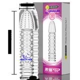  Bao cao su đôn dên gai tròn tăng kich thước dương vật k7 