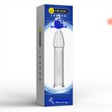  Bao cao su đôn dên tăng kích thước dương vật đầu gai nhỏ k8 