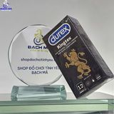  Bao Cao Su Durex Kingtex Hộp 12 Cái 