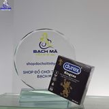  Bao Cao Su Durex Kingtex Hộp 3 Cái 