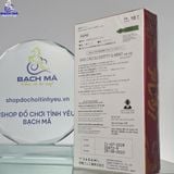  Bao cao su gân siêu mỏng Sagami hộp 10 cái 