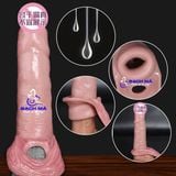  Bao đôn dên đường gân nổi silicon cao cấp màu da thật k1 