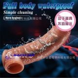  Bao đôn dên đường gân nổi silicon cao cấp màu da thật lớn 