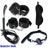  Bộ đồ chơi bạo dâm bdsm 5 món 