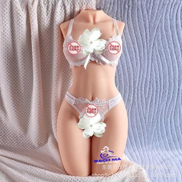  Búp bê tình dục bán thân mini khớp hán điều chỉnh tư thế h1 
